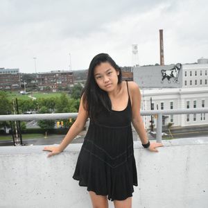 Meet your Posher, Mia